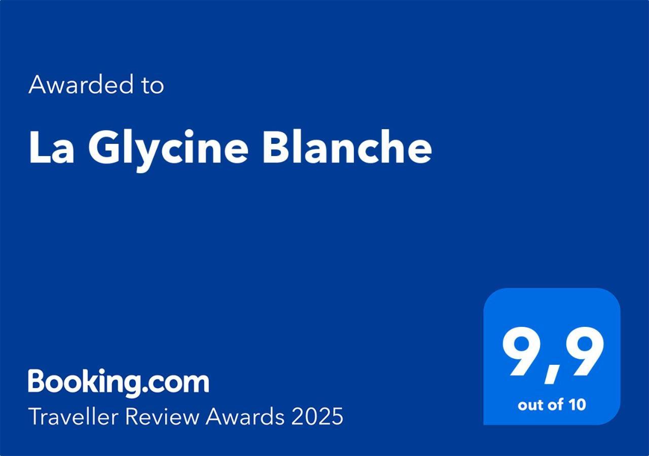מלון Pomas La Glycine Blanche מראה חיצוני תמונה
